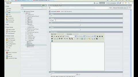 Typo3 Video Training - Souvenirs Page Upload