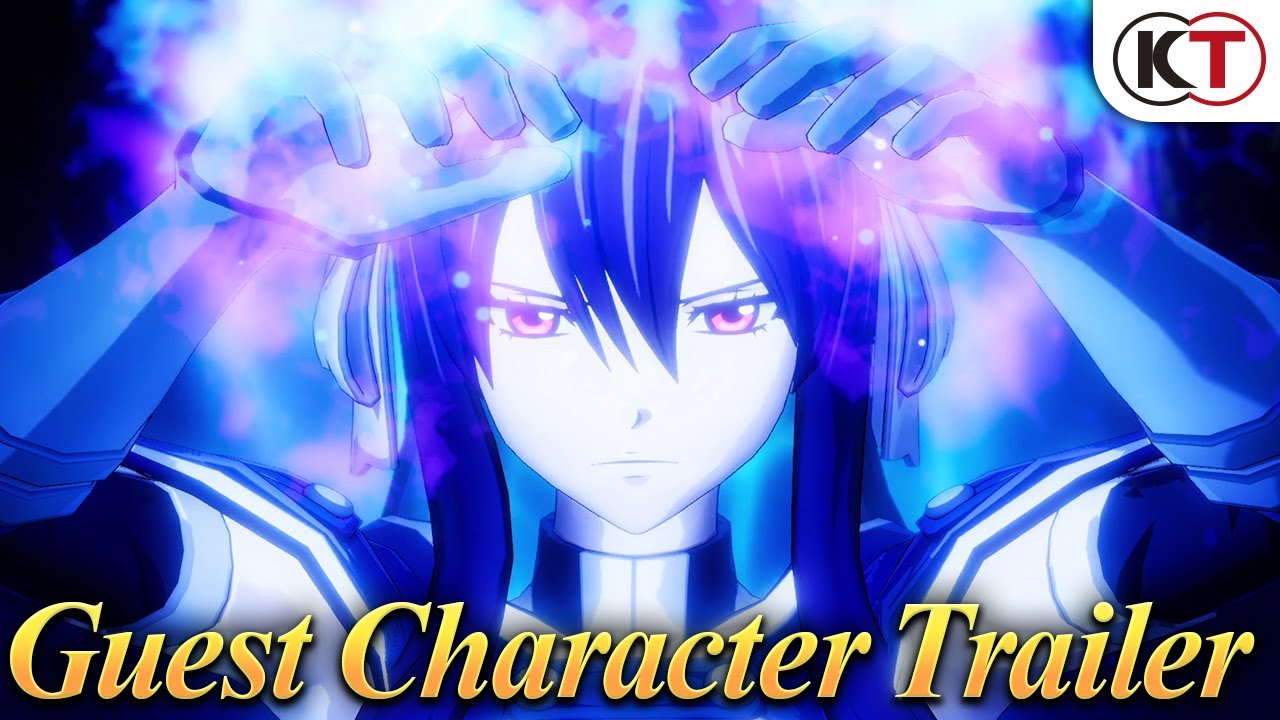 Fairy Tail Guild Masters Mobile Game Announced – OTAQUEST