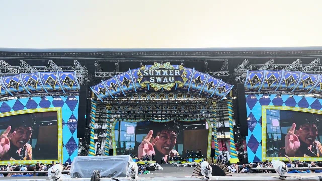 230630 싸이(PSY) - Opening + That That [싸이흠뻑쇼 SUMMER SWAG 2023 - 서울 첫공]