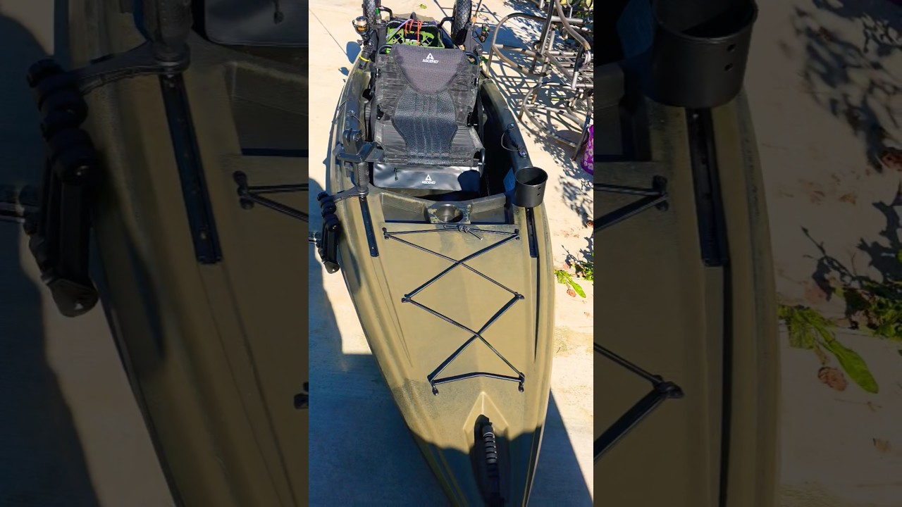 Ascend 10si Fishing Kayak 