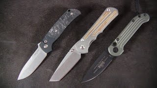 KNIFE SALE!!! 4/11/24:  Archived Sale Video for Reference Only