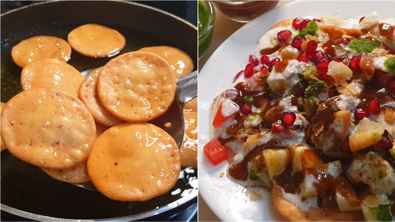 Lockdown Me Chaat Miss Kar Rahein Ho To Aaj Hi Banayein Ye Recipe | Dahi Papdi Chaat Recipe ♥️
