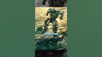 All Megatron alternate modes in #tlk #dotm #rotf #tlk #aoe