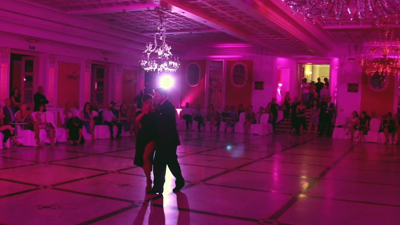 TANGO MEETING CASERTA 2022 SILVIA CARLINO Y SERGIO CORTAZZO 1 3 YouTube