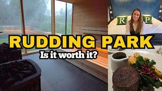 Rudding Park Spa Review | Luxury Spa Break in Yorkshire (Harrogate)