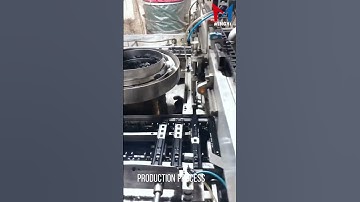 Production process of drawer slides | Manufacturer | Furniture fittings #shorts