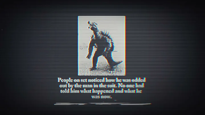 Glamrock Freddy reacts to Anguirus suit incident (1955) (Early Halloween special)