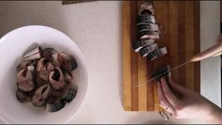 ПРОСТОЙ РЕЦЕПТ ЗАСОЛКИ СКУМБРИИ! БЫСТРО И ОЧЕНЬ ВКУСНО! ПРОСТОЙ РЕЦЕПТ ЗАСОЛКИ СКУМБРИИ! БЫСТРО И ОЧЕНЬ ВКУСНО!