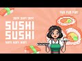 أغنية السوشي  24 7
