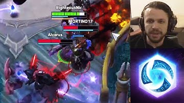 2x2 Kerrigan Combo - Heroes Of The Storm