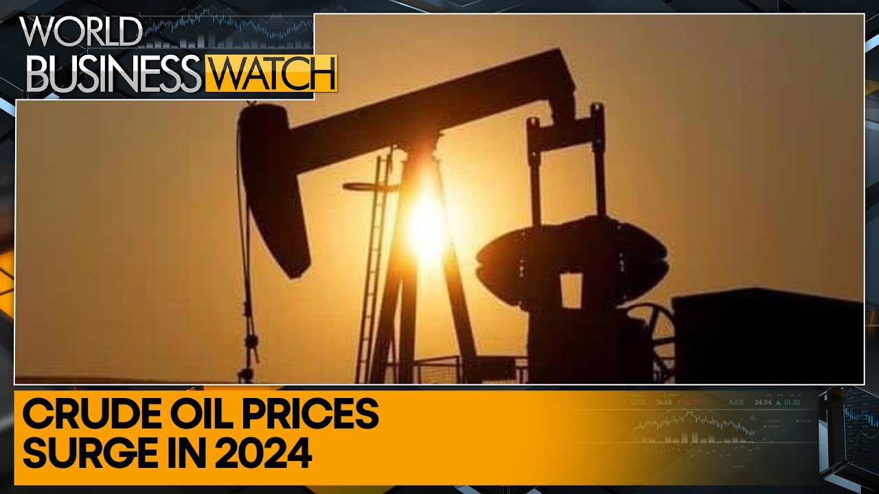 Oil prices settle at their highest in nearly two months | World ...