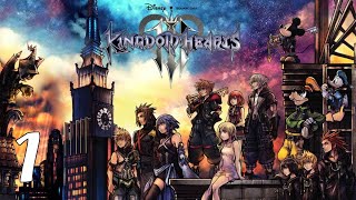 Kingdoms hearts 3 llega la magia