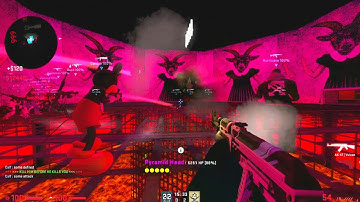 CSGO Zombie Escape mod "ze_666_crazy_escape_v1_1" Zeddy