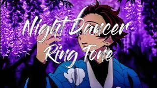 Night Dancer | Ring Tone 🎶