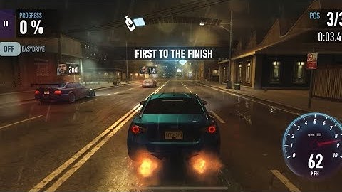 Need for speed No Limits ~ Look much smoothly on iPhone 6 Plus
