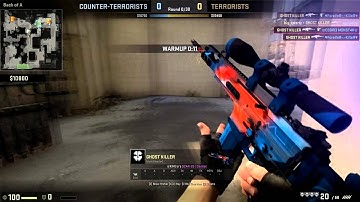 CS:GO Hacker Compilation | Best/Worst Hackers in CSGO