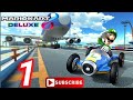 Mario Kart Tour - Gameplay walkthrough Part 1 - Mario Cup - Berlin (android - ios) #mariokarttour