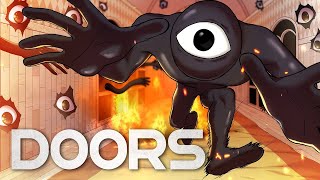 Roblox Doors - 6 Лет Каналу