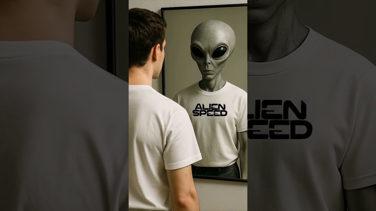 Alien Speed® by SAUCER