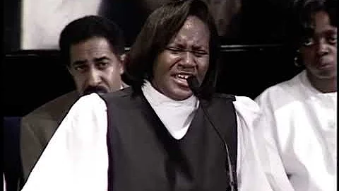 Fellowship Baptist Church Choir feat. Yvette Green...