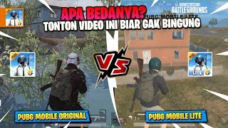 Perbandingan PUBG Mobile LITE vs PUBG Mobile - APA BEDANYA ? screenshot 5