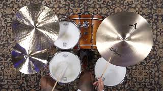 Zildjian 22\