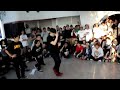 DANCE@RIZE 2013 KANTO vol.3 Semi Final White Out  vs Def Rock Beat