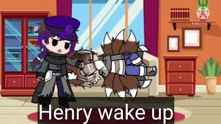 William & Henryhellimkitsune Au