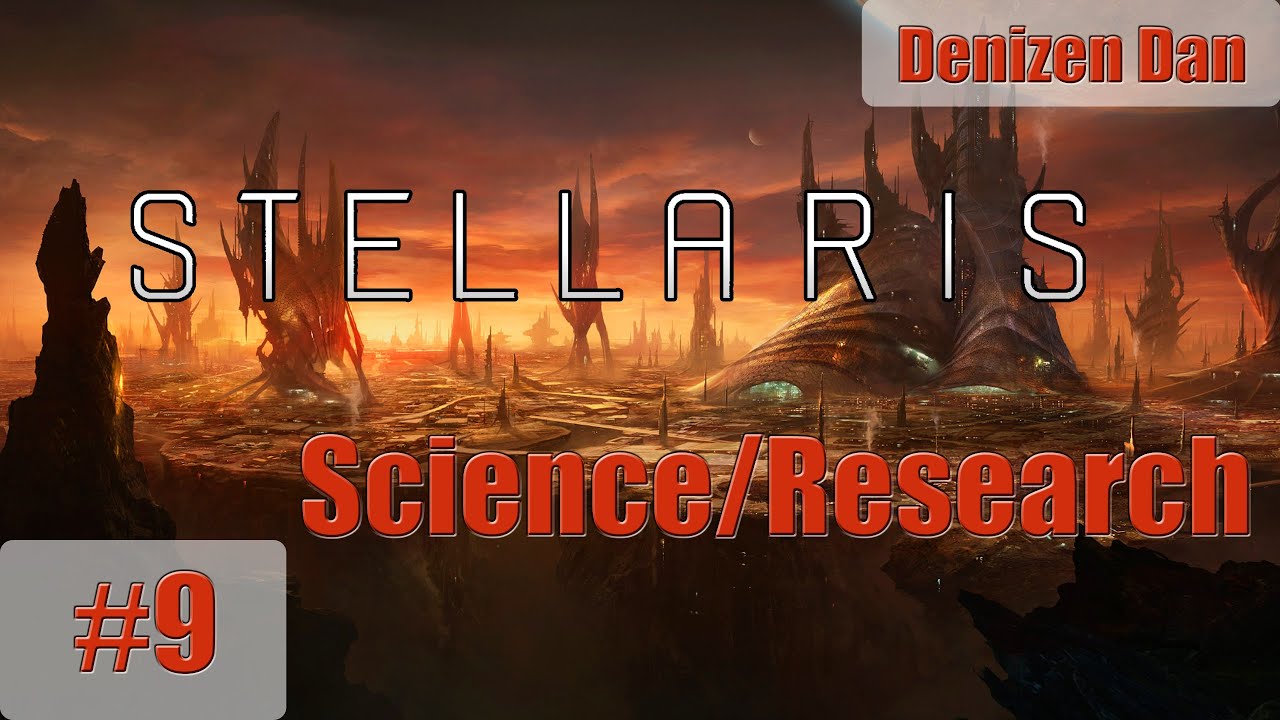 research stellaris