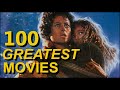 100 greatest movies of the all time empire