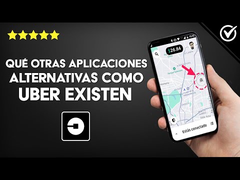 Qué Otras Aplicaciones Alternativas o Similares Como Uber Existen para Viajar o Trabajar