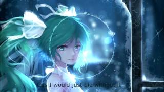 nightcore your love