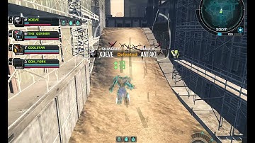 Transformers Universe Pro Swagger Gameplay