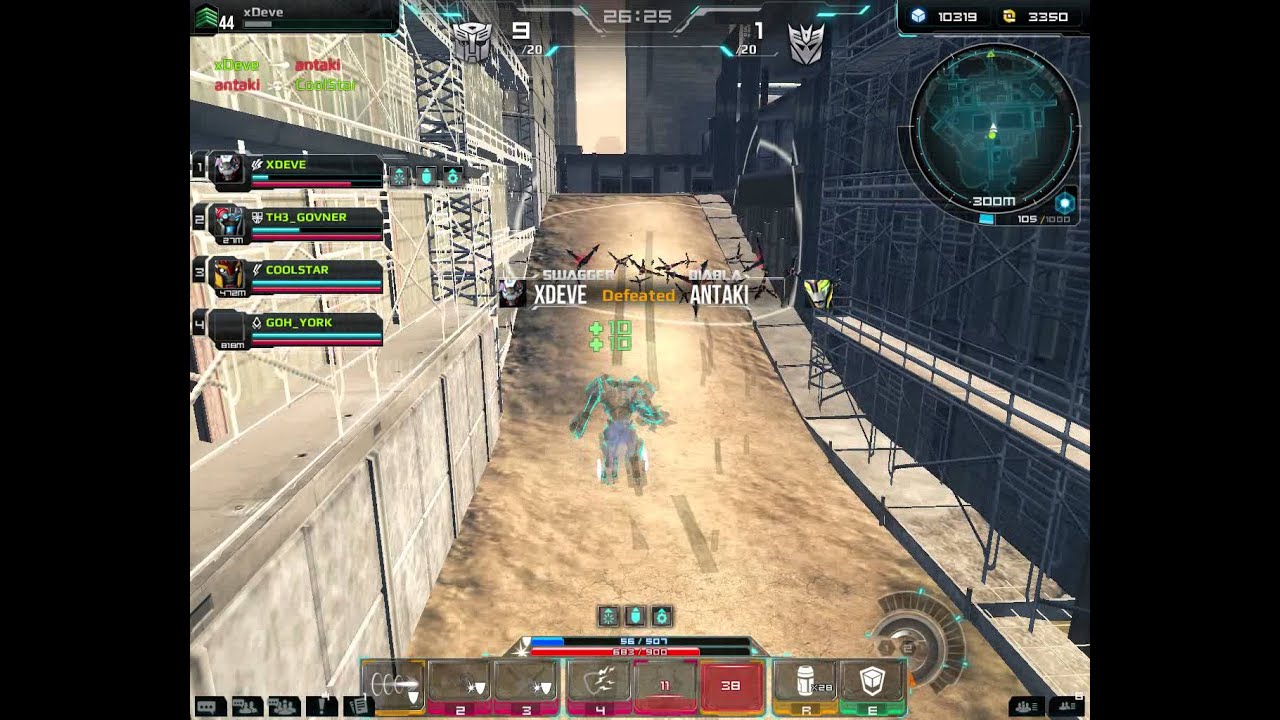 Pro Swagger Transformers Universe Pro Swagger Gameplay - YouTube