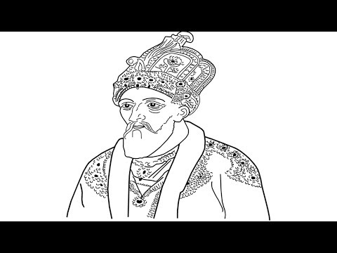 Video: WIE het Bahadur Shah Zafar as laaste Mughal-keiser verklaar?