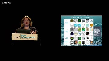 Welcome to Neuroinformatics 2015. Introduction by Linda Lanyon, INCF Executive Director