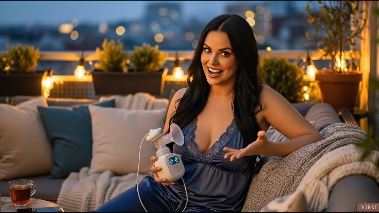 Breast Pumping Tutorials 4K | How to Use a Breast Pump - Step-by-Step for Breastfeeding Moms 2025
