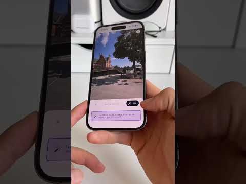 Video: Kan jag ta ett 360°-foto med min Iphone?