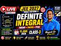 V : jee main /advance class 12 mathematics : definite integral class-3( 15 june 2026 )