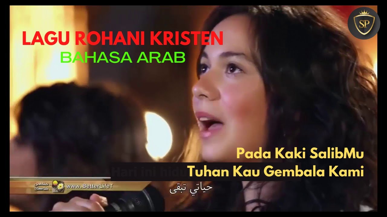 LAGU ROHANI KRISTEN BAHASA ARAB
