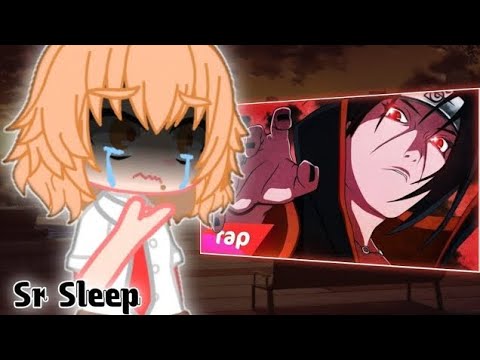 💤 Takemichi as Itachi // React To // ESSA DOR QUE EU CAUSEI...// @7minutoz // Gc // REPOSTED DO 2° 💤