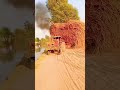 #phonk tractor trali loading video