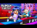 Escaping the HUMAN SHOW in Human Fall Flat