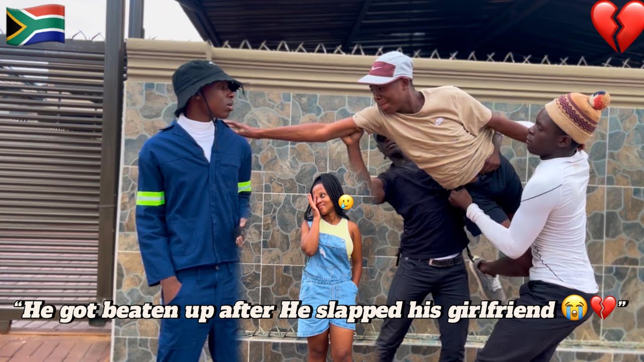 Making Couples Switch Phones For 60 Seconds. Ep 31 ( MUST WATCH💔🇿🇦) LOYALTY TEST GONE WRONG