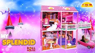 44215 My Splendid Doll House