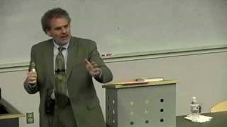 Program in Jewish Studies: Visiting Professor Lecture - Bernard Avishai