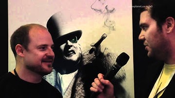 Batman: Arkham City interview with Rocksteady