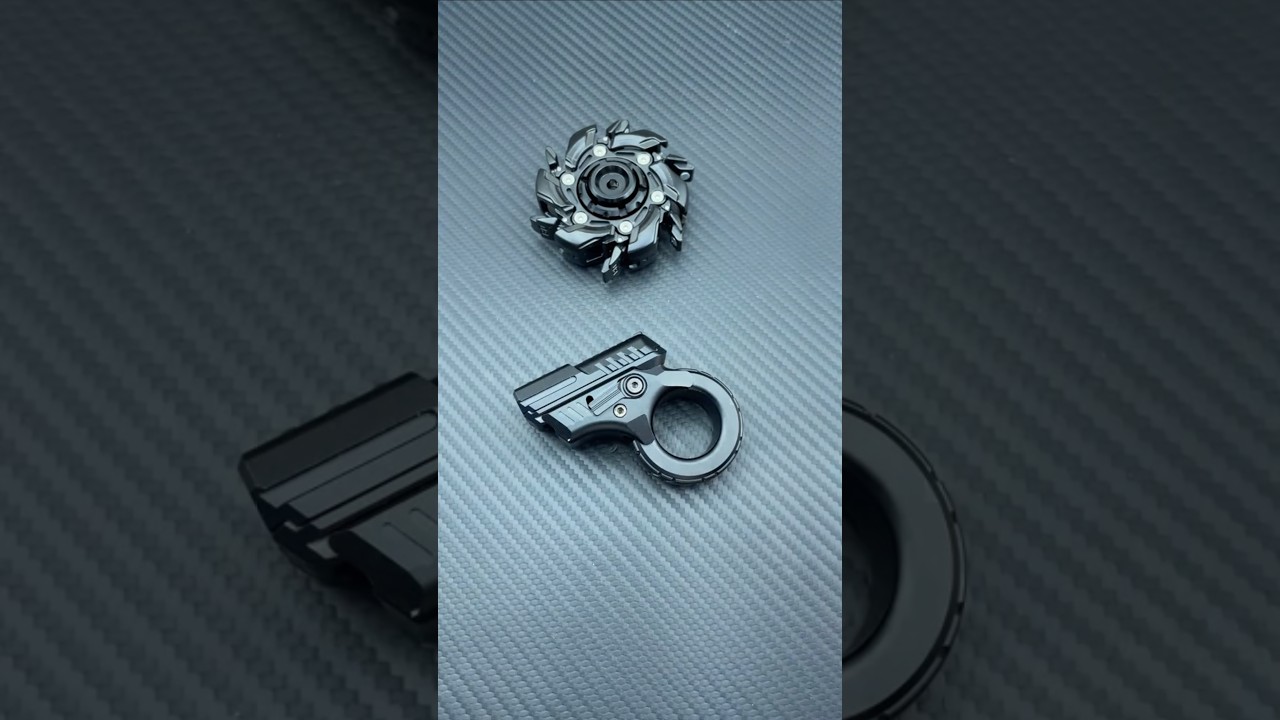 The Most Relaxing Gun Gadget 