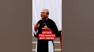 Download lagu CATHOLIC DOES NOT ACCEPT IVF BABIES