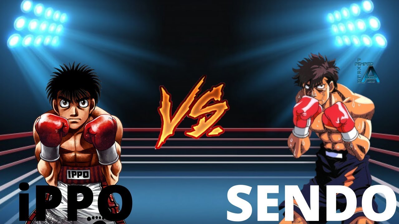 Hajime no Ippo - Boxe das Sombras, Episódio 4 Temporada 1 - Vídeo  Dailymotion